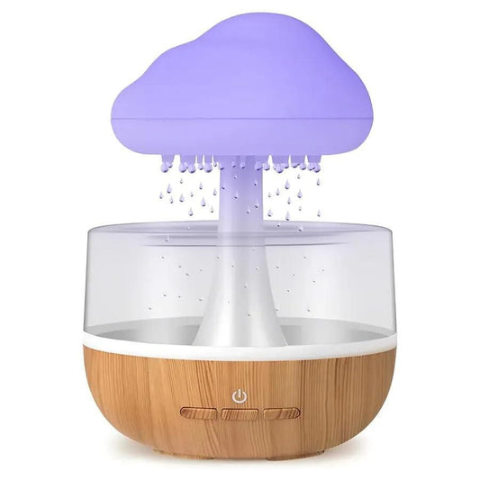 Nimbus Cloud - Night light lamp (Micro Humidifier Diffuser)